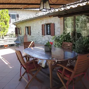 Casa Selvolini - Lecchi In Chianti - Con Terrazza Panoramica E Giardino Appartamento