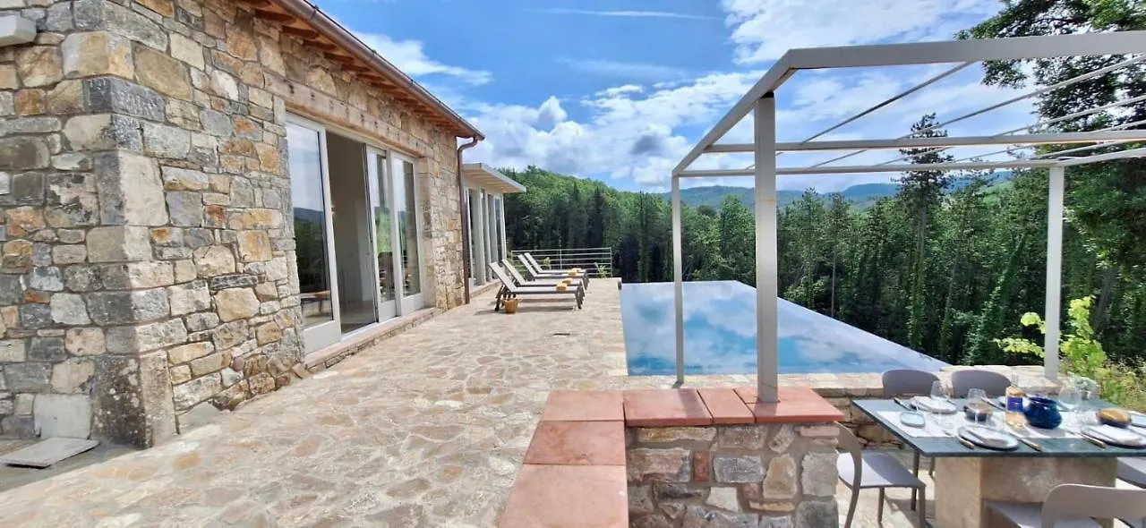 Montemarcoli Villa Gaiole in Chianti
