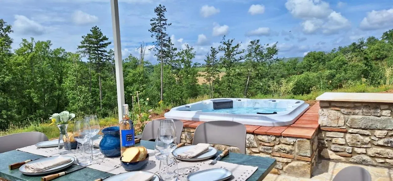 Montemarcoli Villa Gaiole in Chianti 0*,