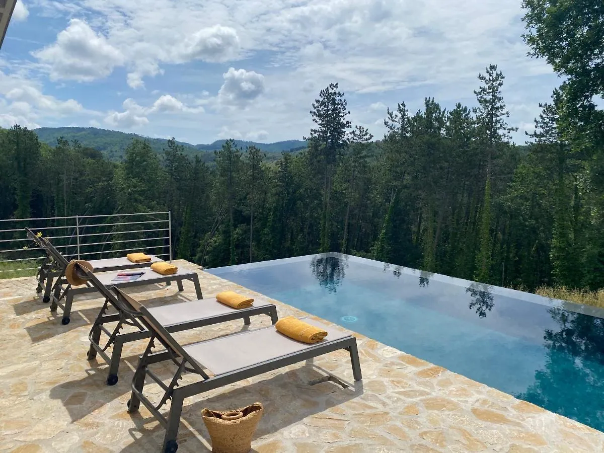 Montemarcoli Villa Gaiole in Chianti