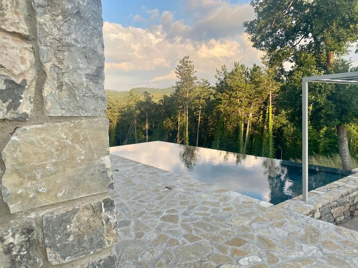 Montemarcoli Villa Gaiole in Chianti 0*,  Italy