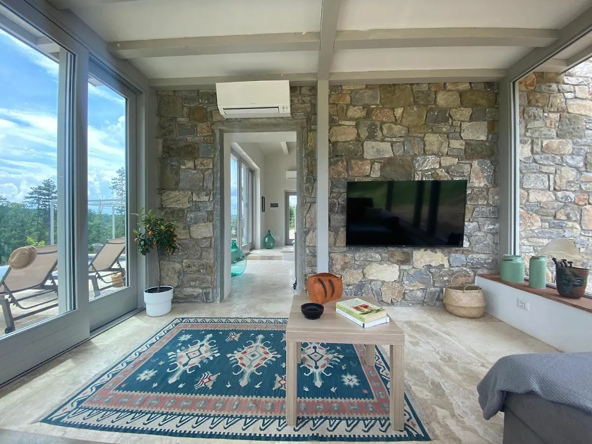 Montemarcoli Villa Gaiole in Chianti 0*,