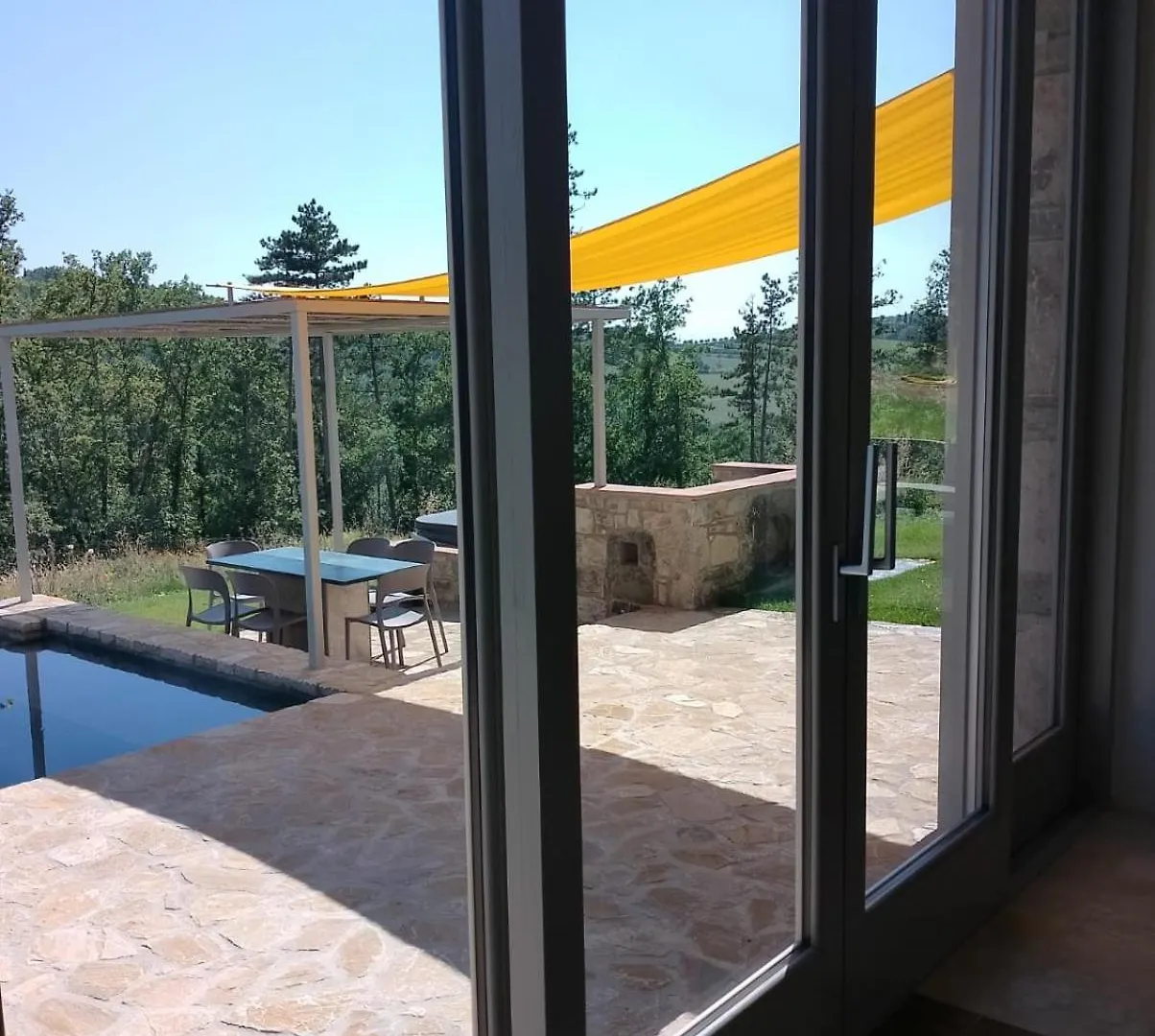 Montemarcoli Villa Gaiole in Chianti Italy